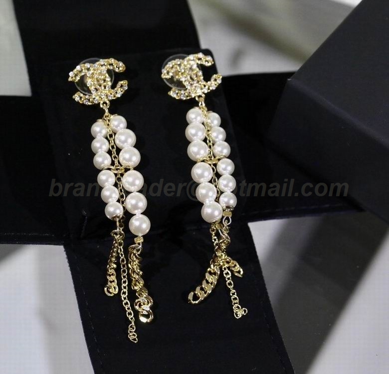 Chanel Earrings 1129